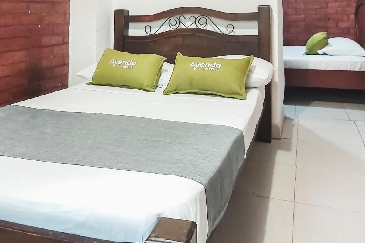 Hotel Hospedaje Caney "Descanso & Tradicion" Ayenda 1422 كالي المظهر الخارجي الصورة
