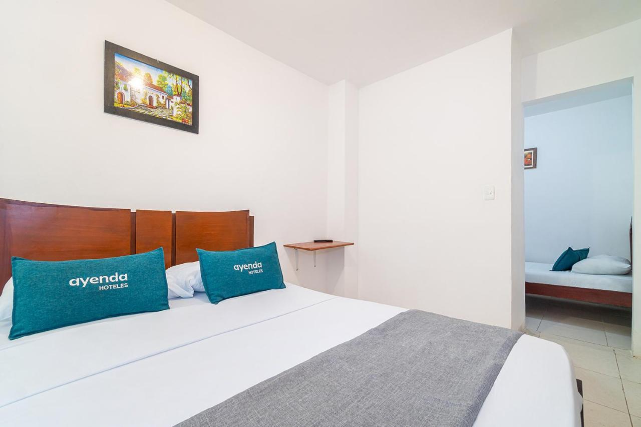 Hotel Hospedaje Caney "Descanso & Tradicion" Ayenda 1422 كالي المظهر الخارجي الصورة