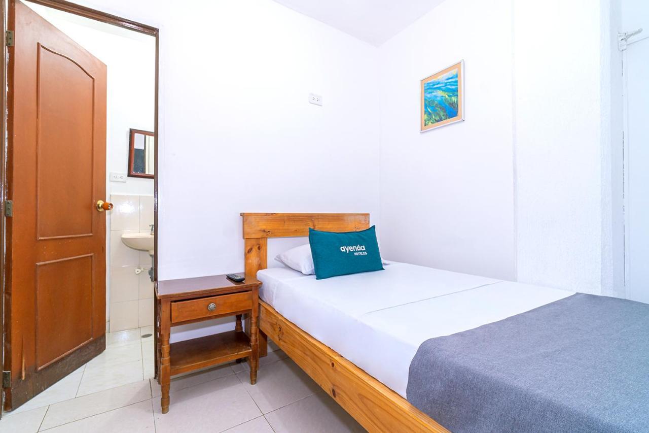 Hotel Hospedaje Caney "Descanso & Tradicion" Ayenda 1422 كالي المظهر الخارجي الصورة