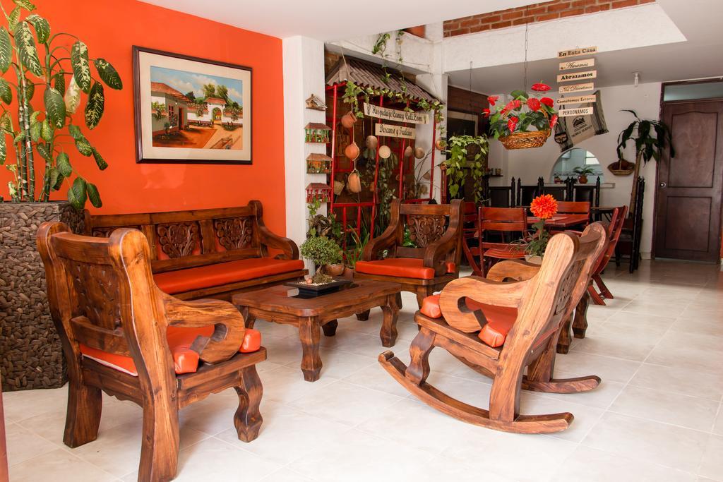 Hotel Hospedaje Caney "Descanso & Tradicion" Ayenda 1422 كالي المظهر الخارجي الصورة